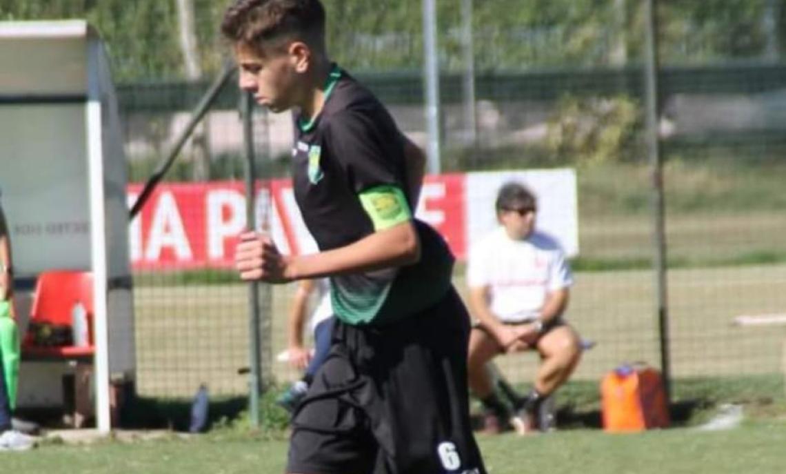 Daniele Abbatantuoni Under 16 Rozzano