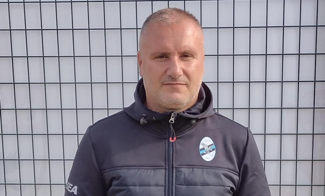 Giovanni Cristiano All. Lecco Primavera 3