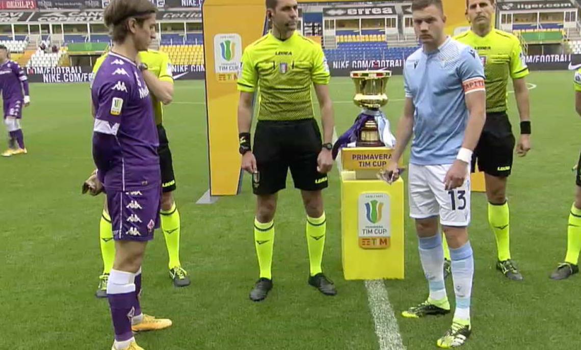 Lazio-Fiorentina Primavera 1