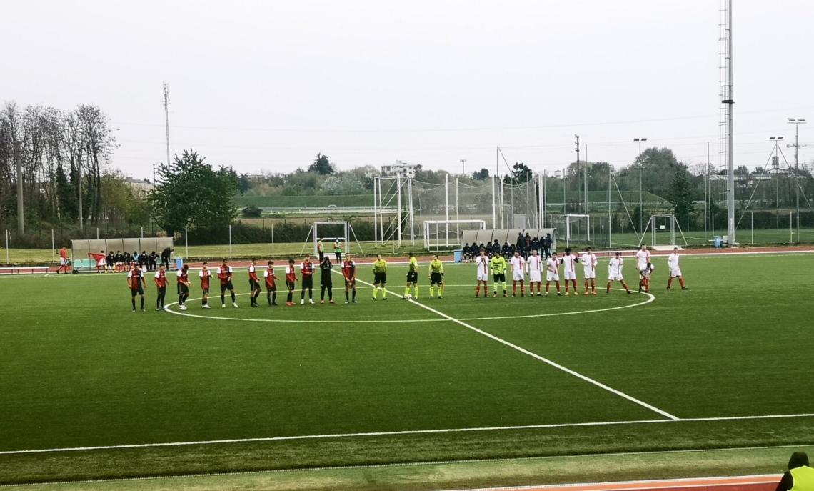 Monza u17 cagliari