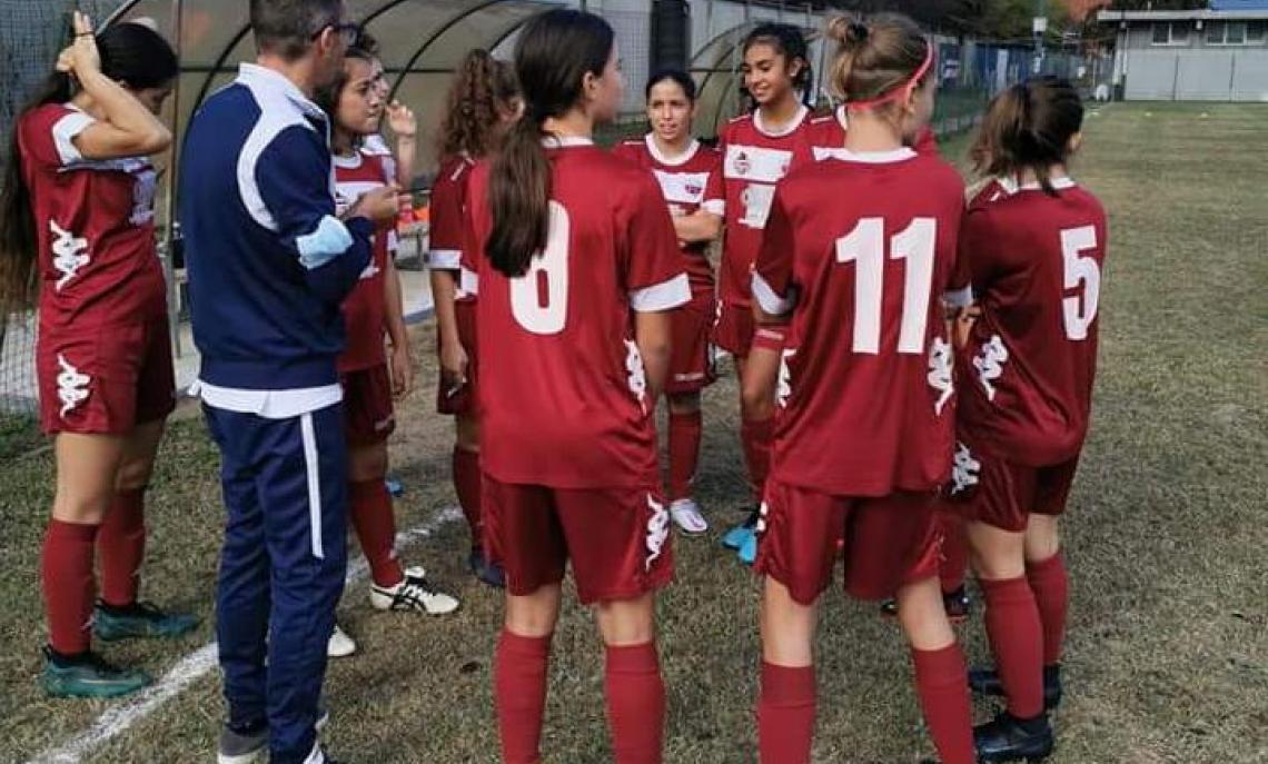 Olimpia Solero Quattordio Under 15