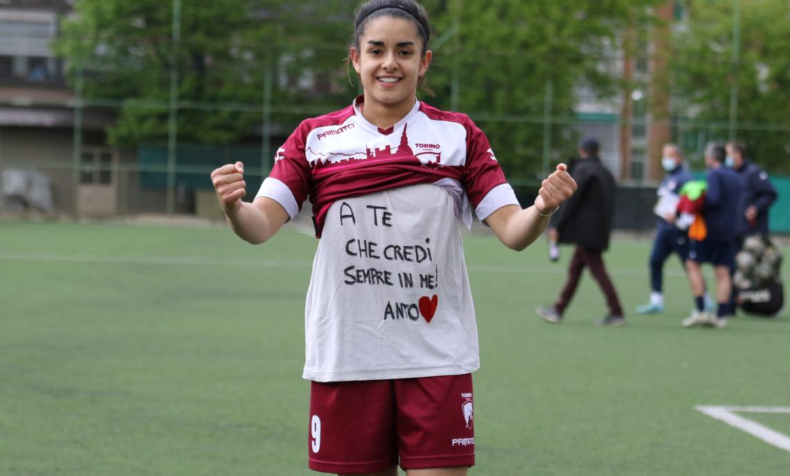 Serna con dedica, foto Valletta