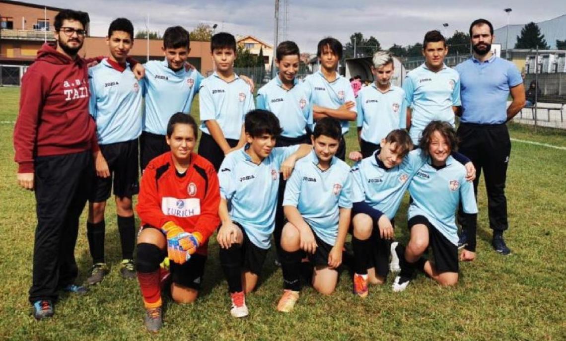 Taino Under 14