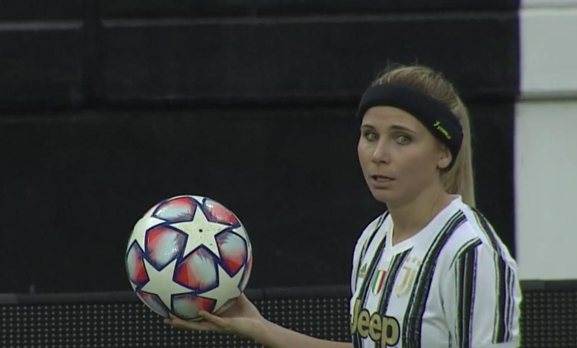 Tuija Hyyrynen ha rinnovato fino al 2022 con Matilde Lundorf