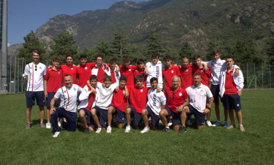 Boffalorese Under 16