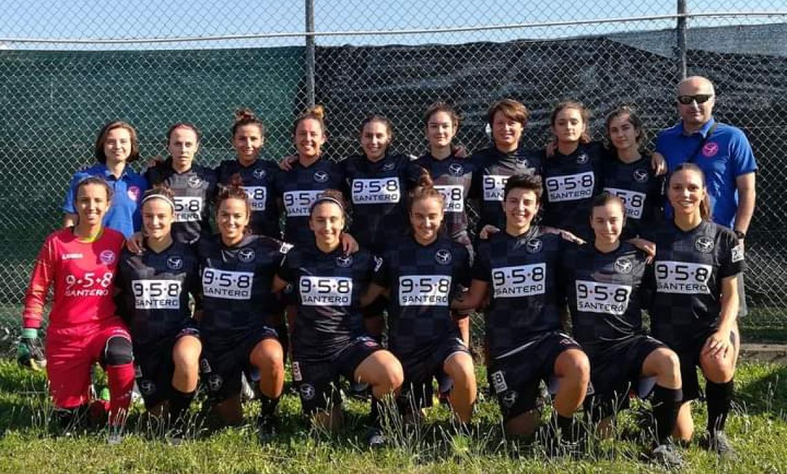 Femminile Area Calcio Eccellenza con Gianfranco Tufo