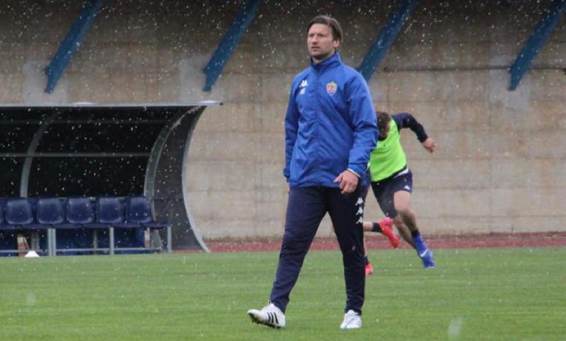 Stankevicius ex tecnico del Lumezzane