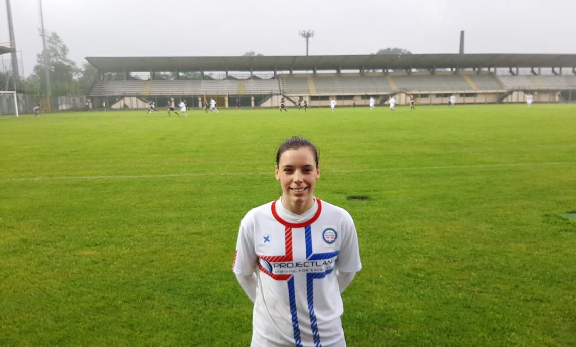 Pavia Academy Sampdoria