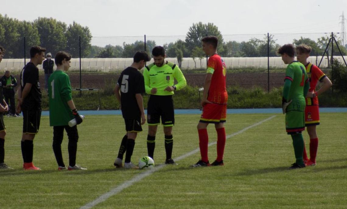 Acos Treviglio Azzano Torneo Ciatto-Inizio