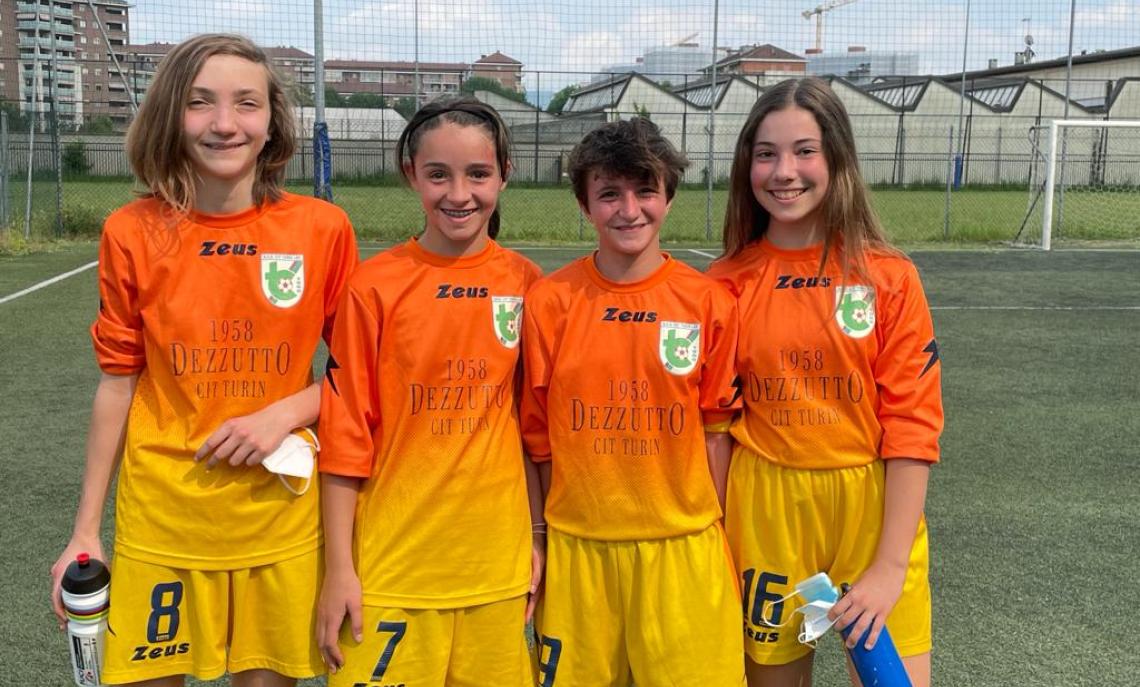 Cit Turin Under12