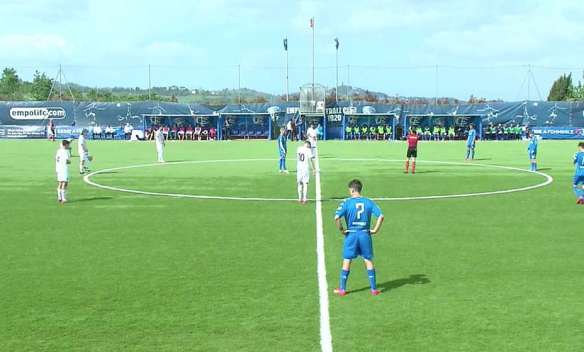 Empoli-Milan Primavera 1