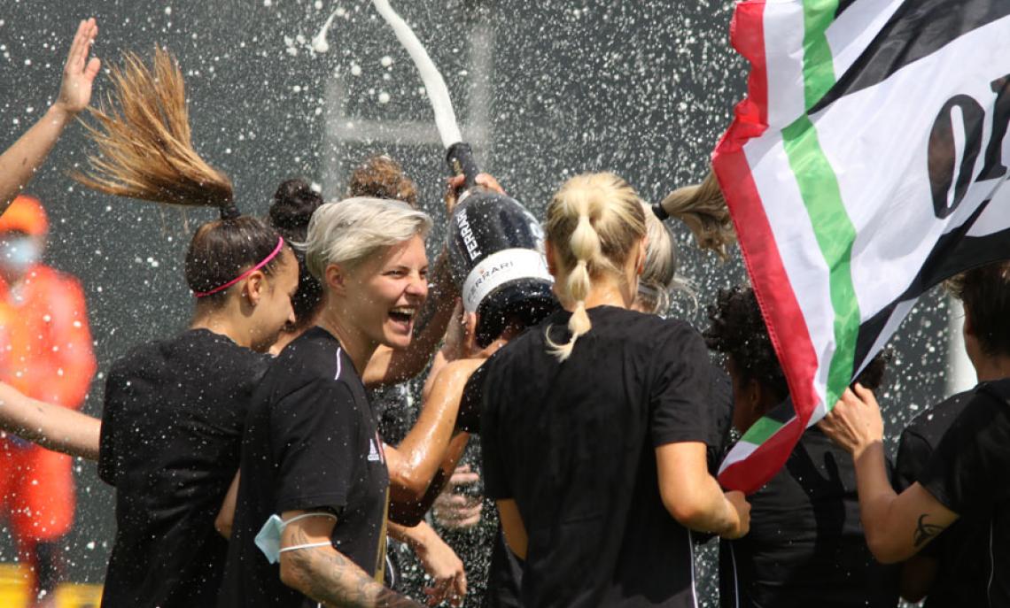 Juventus Women, il pagellone della stagione 2020:21