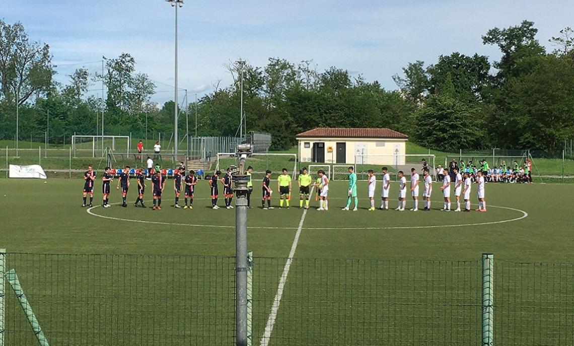 Monza-Milan Under 15