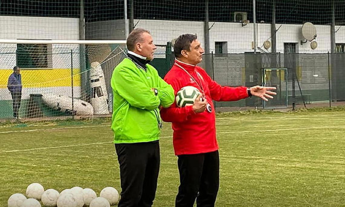 Paolo Crucitti Città di Sangiuliano