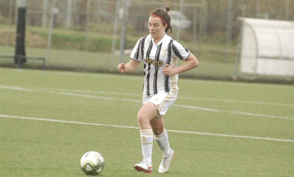 Talle Diana, Juventus Women