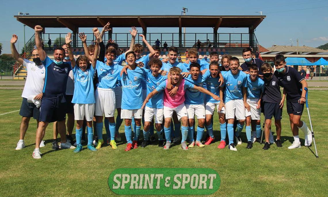 Accademia Isola Bergamasca-Uesse Sarnico Under 15