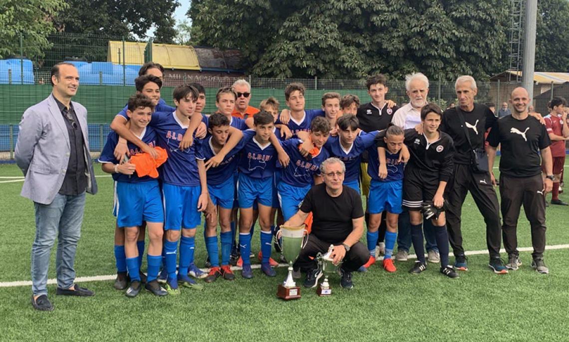 Aldini-Accademia Vittuone Premiazione Aldini