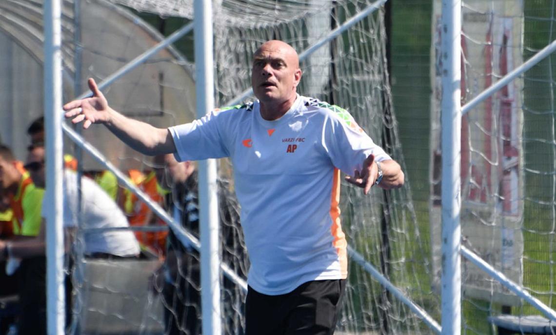 Alessandro Pagano Varzi