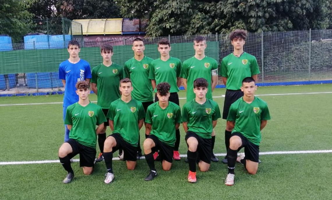 Assago-Ausonia Allievi ausonia