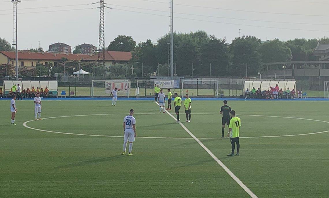 Club Milano-Pavia Eccellenza Girone B