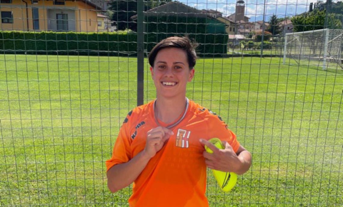 Francesca Baudin dell'Independiente Ivrea