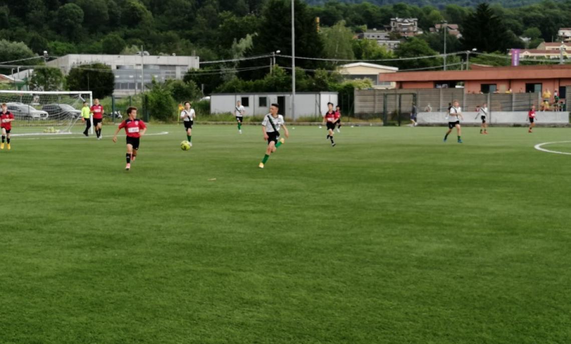 Gavirate - Valceresio Esordienti