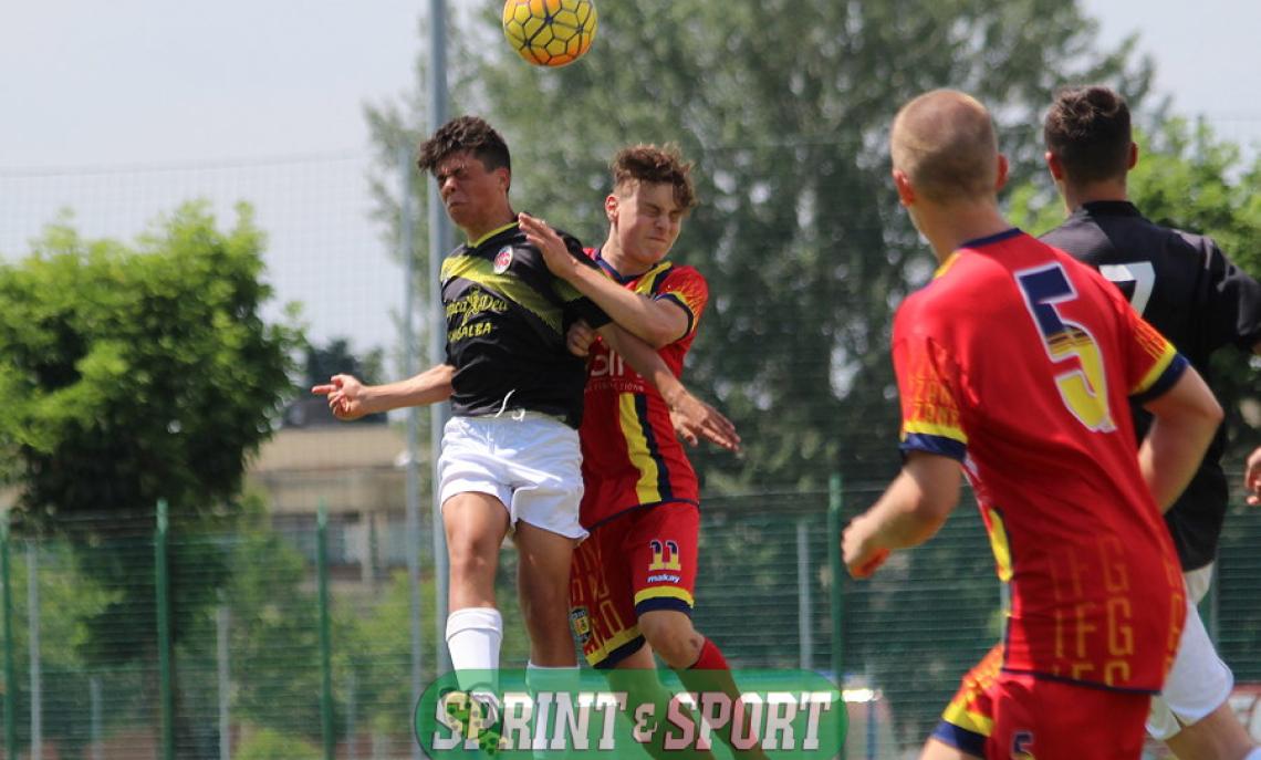 Ghisalbese-Afg Azzano Under 17