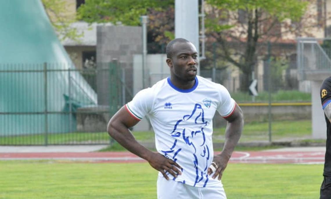 Jared Bi Zamble Codogno