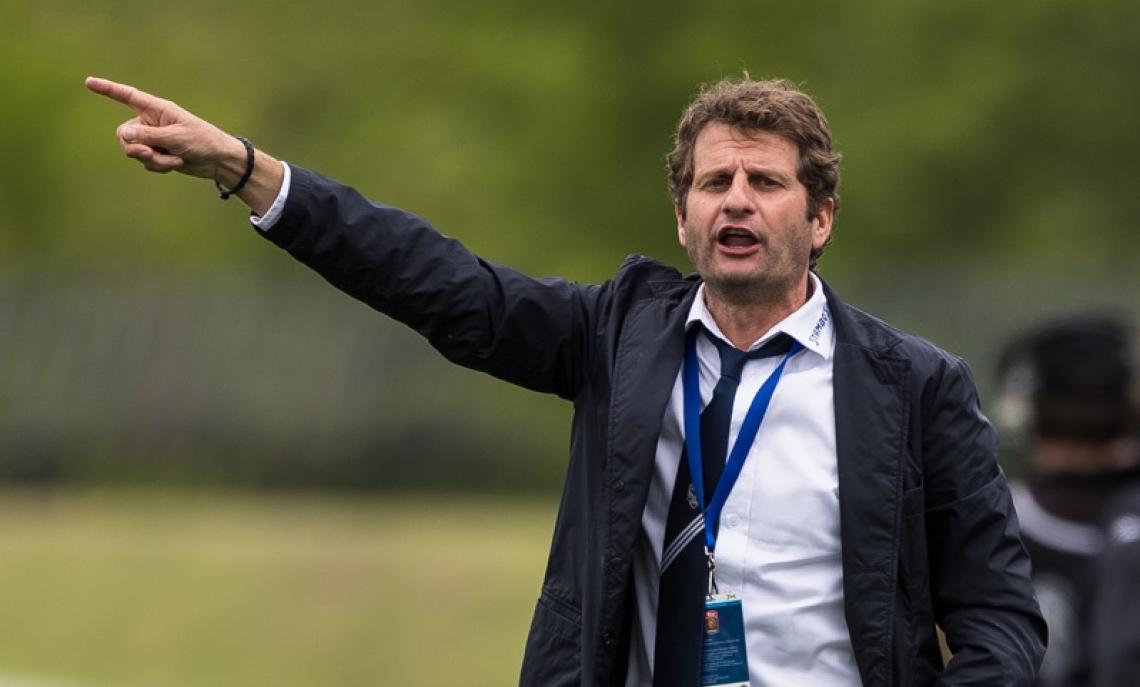 Joe Montemurro, nuovo coach della Juventus Women (foto wikipedia.org)