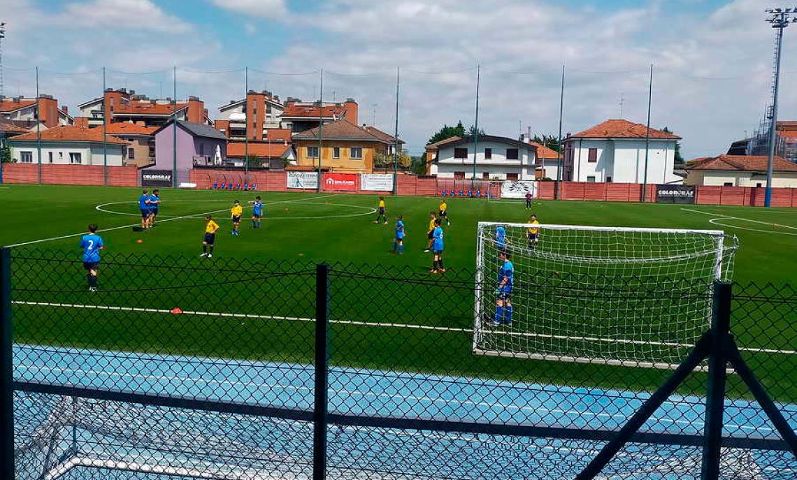 Lainatese-Cogliatese Pulcini