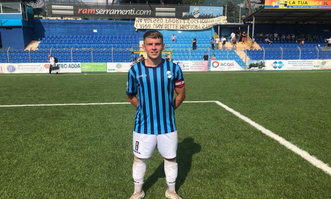 Lecco-Pro Vercelli Primavera 3 foto Malinverno