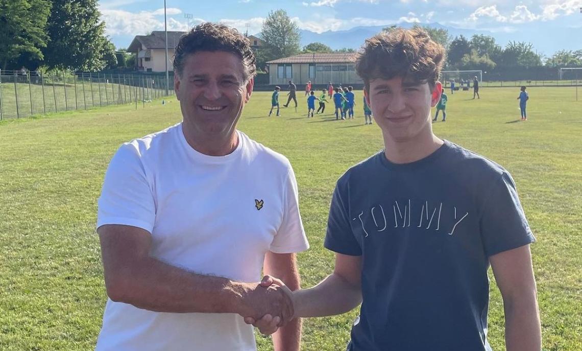 Matteo Benso Cuneo Olmo