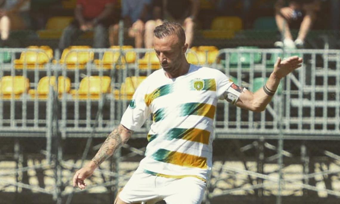 Michele Monteverde Città di Sangiuliano