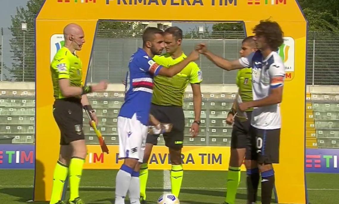 Sampdoria-Atalanta Primavera 1