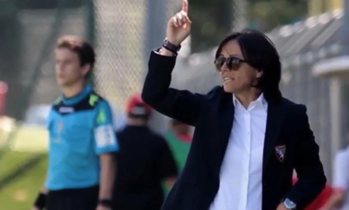 Tatiana Zorri verso l'addio al Torino