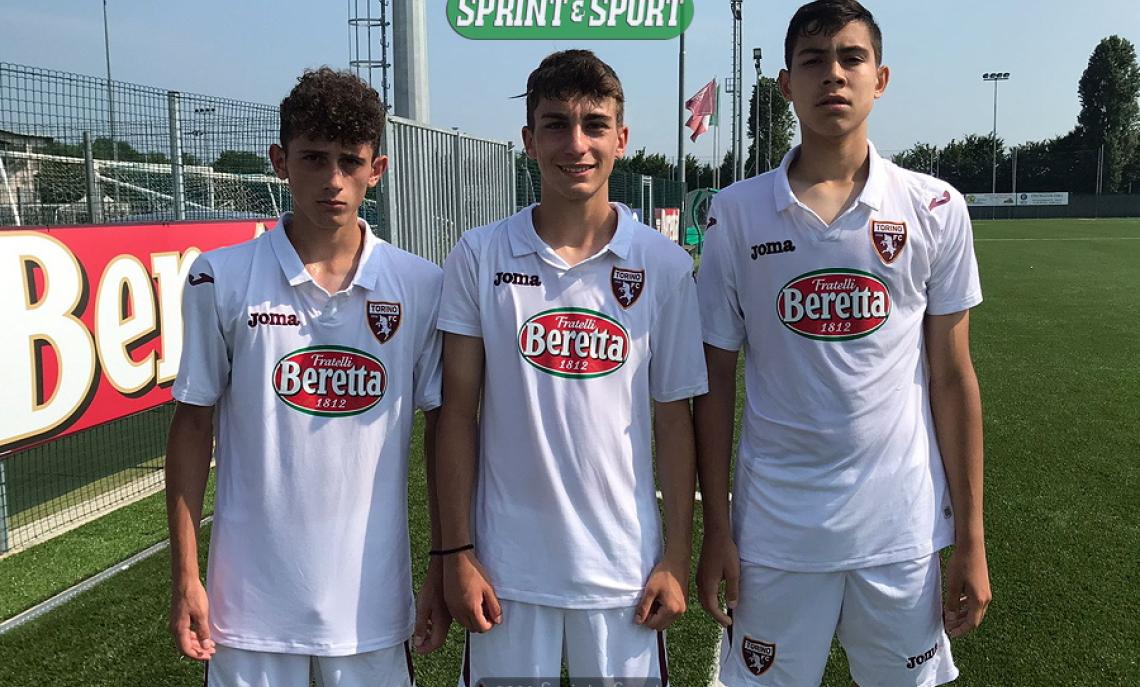 Torino Under 15