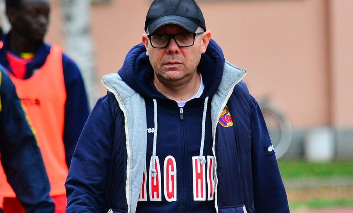 PRIMA CATEGORIA PIEMONTE, CHIANOCCO: Alessio Negro