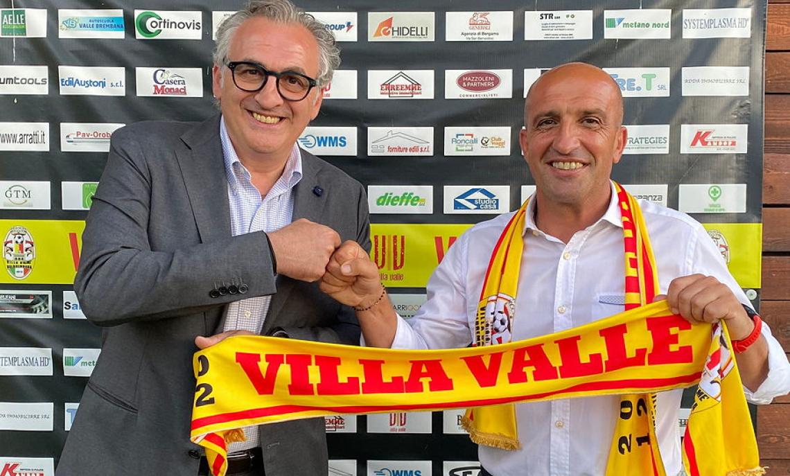 bonacina castelli villa valle serie d