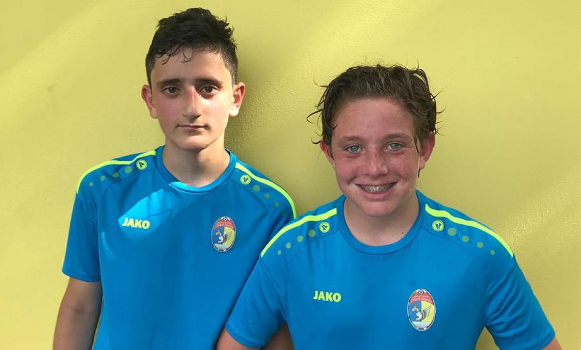 soprani e aceti segrate esordienti