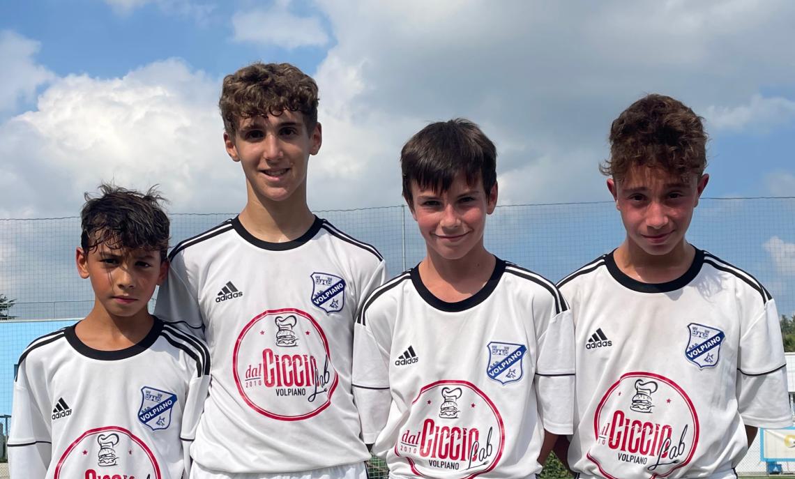 Saiu, Ozella, Di Corleto e Dellisanti non lasciano scampo ai ragazzi di Molinelli, esordio fortunato per le Foxes