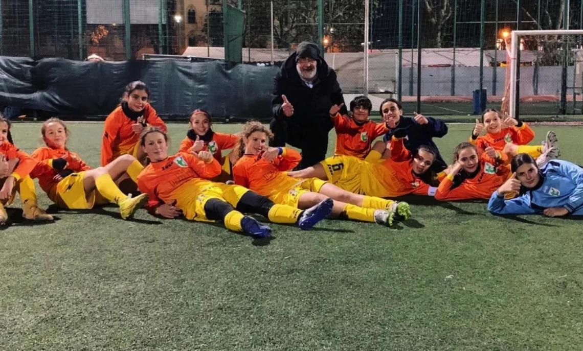 Under 12 Femminile, publicati i gironi della manifestazione federale
