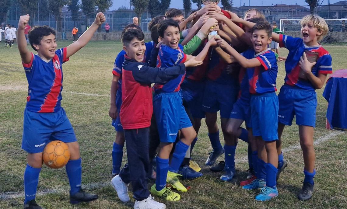 La Pro Collegno fa festa tra le mura amiche, un grande Caselette chiude secondo