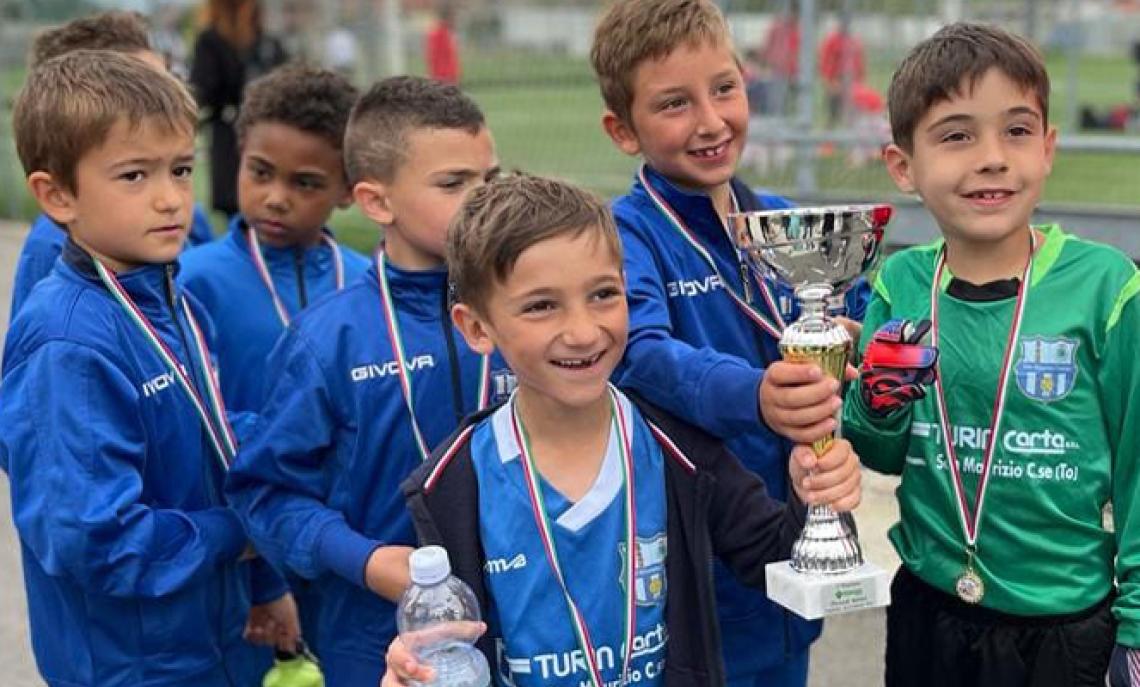 Grande lavoro che attira le prof e un gruppo che fa gi&agrave; parlare di s&eacute;: il punto in casa San Maurizio