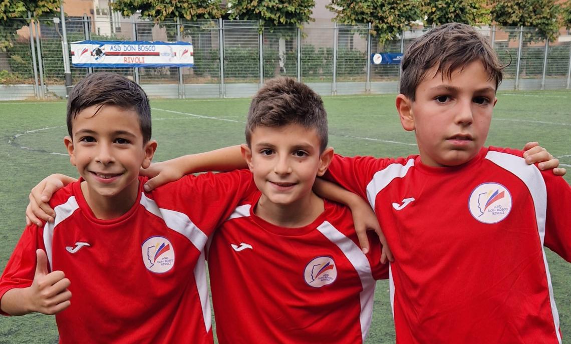 Poker Don Bosco Rivoli su un ottimo Sauze: seconda vittoria consecutiva per i rossobl&ugrave;