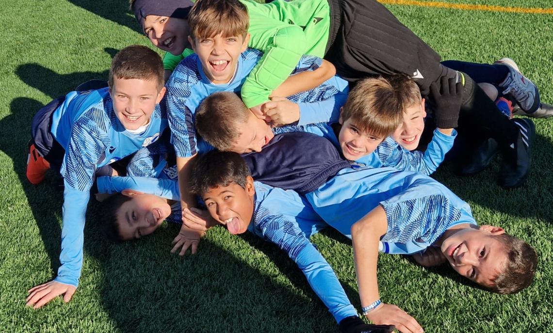 Alpignano, Pulcini 2012 