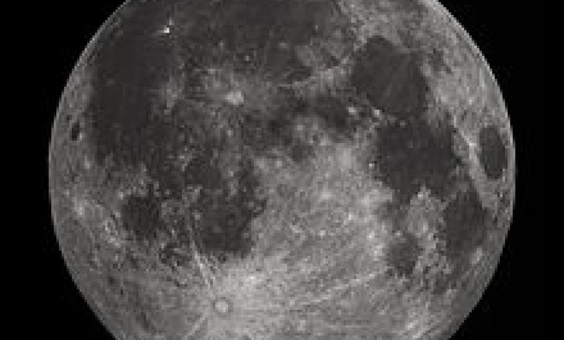 La Luna piena