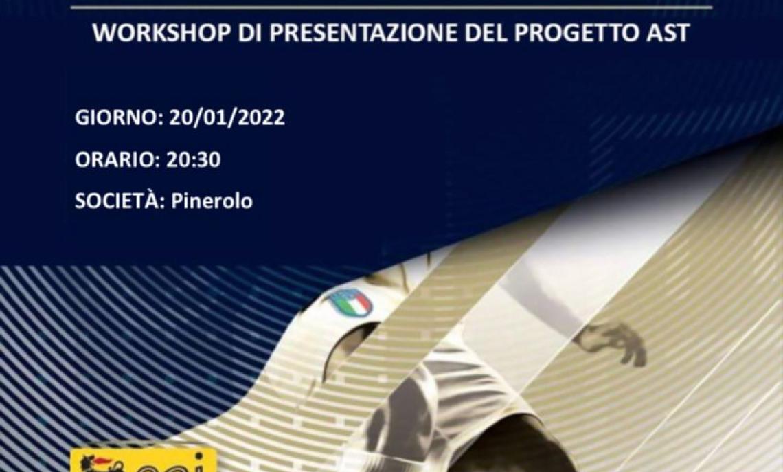Ciro Annichiarico: «Workshop super formativo. Campionato anticipato? Si spera, fosse per me vivrei in campo ogni giorno»