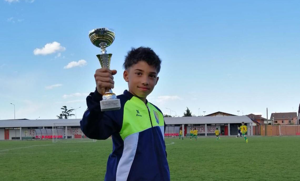 Manuel Martinez, Pulcini Misti della Marentinese