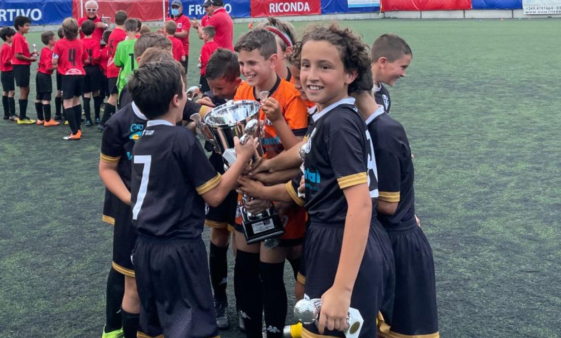 Il Lascaris 2011 vince l'oro nell'All Stars