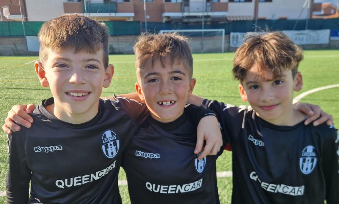 Lascaris, Pulcini 2014